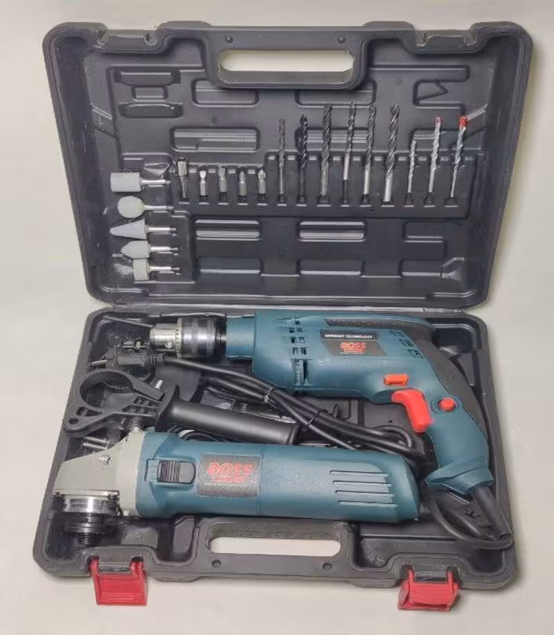 کیت دریل و مینی سنگ باس مدل M2