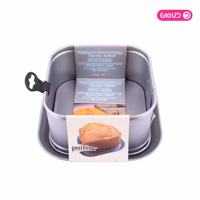 قالب تفلون ممتاز تارت لبه کوتاه 28*13