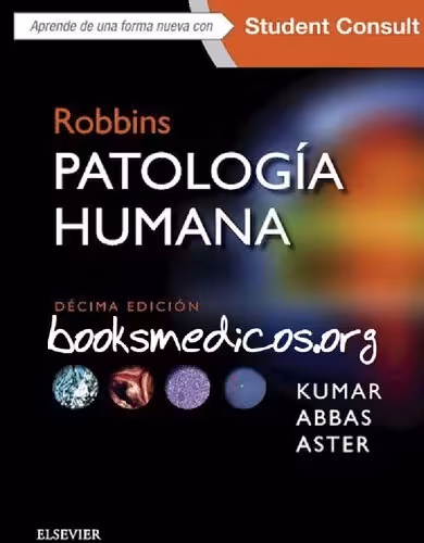خرید و دانلود نسخه کامل کتاب Patología Humana