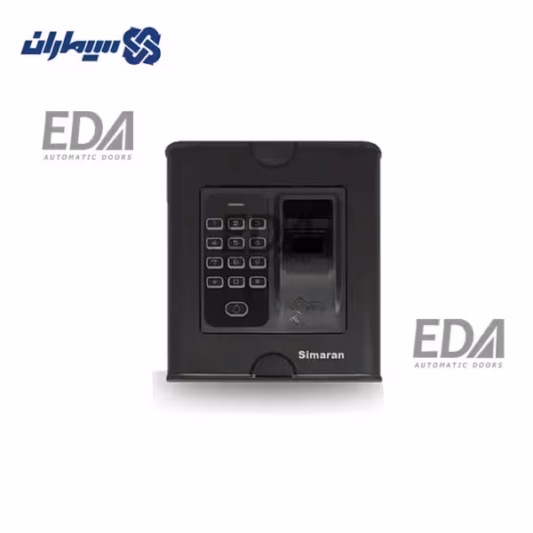 اکسس کنترل سیماران اثر انگشتی مدل FK1200K