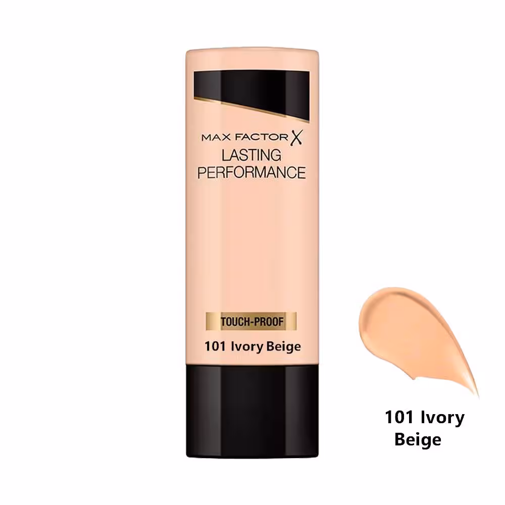 کرم پودر مکس فکتور MAX Factor X شماره 101 اورجینال