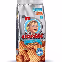 بیسکویت کودک اِتی چی چی به به CiciBebe مناسب نوزاد و کودک  اورجینال