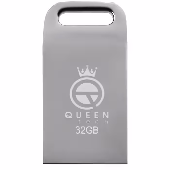 فلش مموری 32 گیگابایت کویین تک مدل Unique