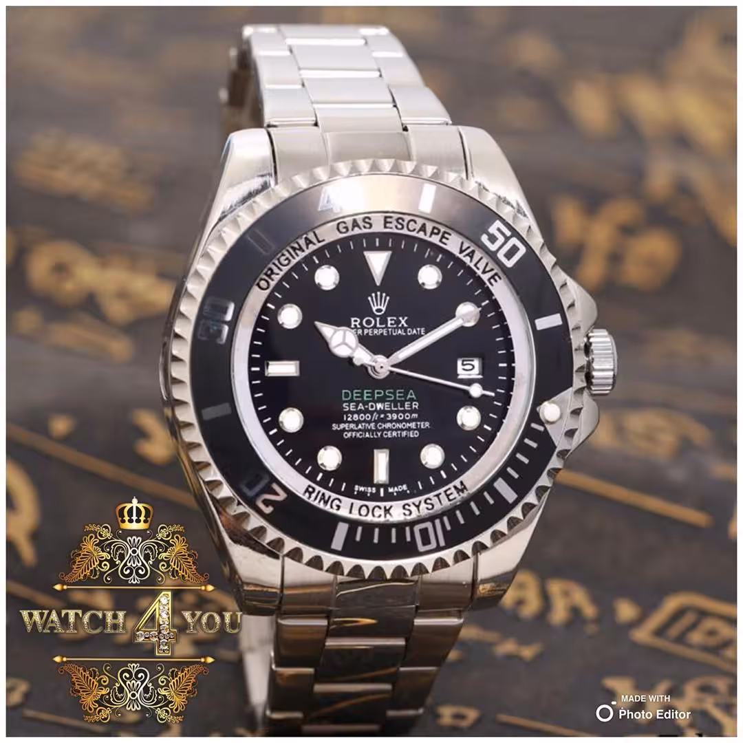 ساعت مچی مردانه رولکس(Rolex)