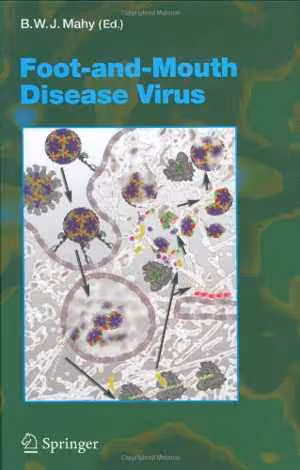 [PDF] دانلود کتاب Foot-And-Mouth Disease Virus, 2005