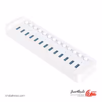 قیمت و خرید هاب USB 3.0 اوریکو ORICO CT2U3-13AB - شبکه ساز