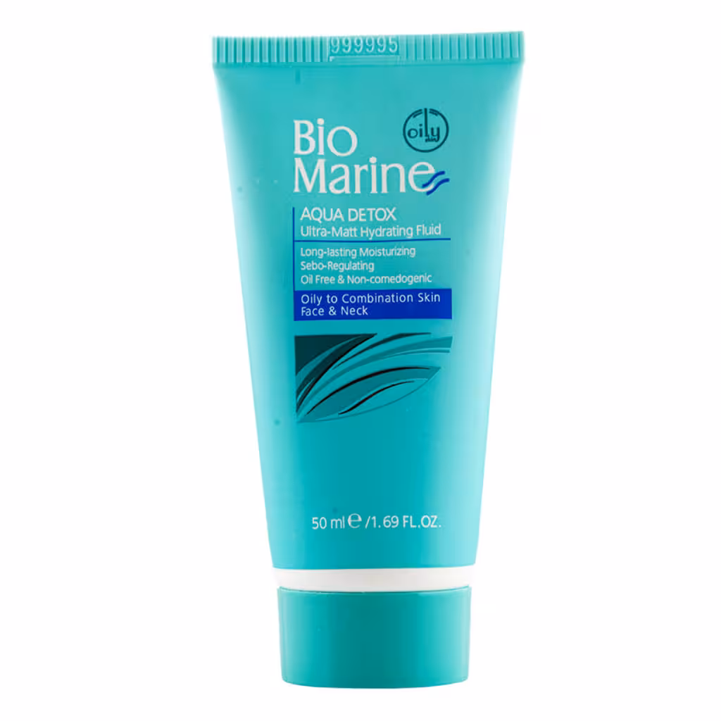 کرم رطوبت رسان 50 میلی لیتر بایومارین Biomarine