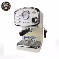 اسپرسو ساز مباشی مدل ECM2010 مشکی