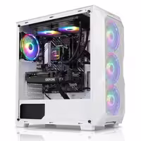 کامپیوتر گیمینگ دسکتاپ فاطر مدل fg12400-2t