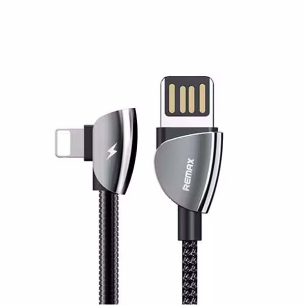 کابل تبدیل MICRO USB به لایتنینگ ریمکس مدل RC-061i
