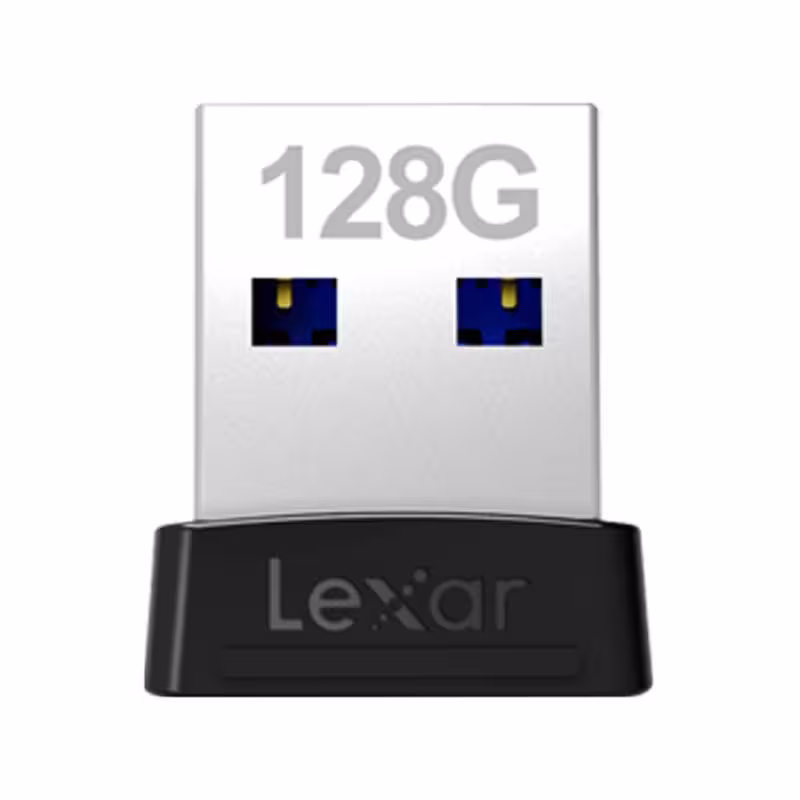 فلش 128 گیگ لکسار Lexar JumpDrive S47 USB3.1