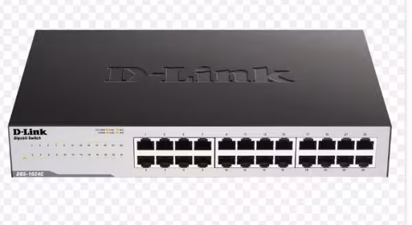 سوئیچ شبکه DLINK DGS 1024C