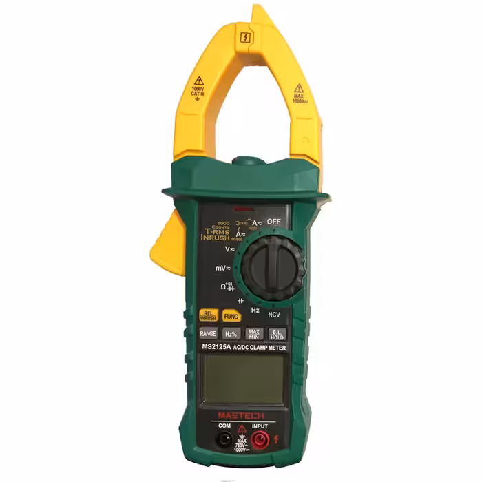 آمپر متر مستک مدل MS2125A