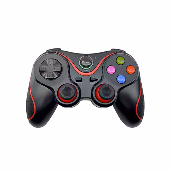 دسته بازی تکی شوک دار بی سیم وریتی مدل V-J4113W