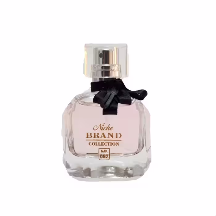 عطر جیبی زنانه ایو سن لورن مون پاریس برند کالکشن مدل 092 حجم 25 میل