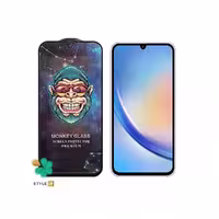 گلس گوشی Premium برند Monkey مناسب سامسونگ Galaxy A34