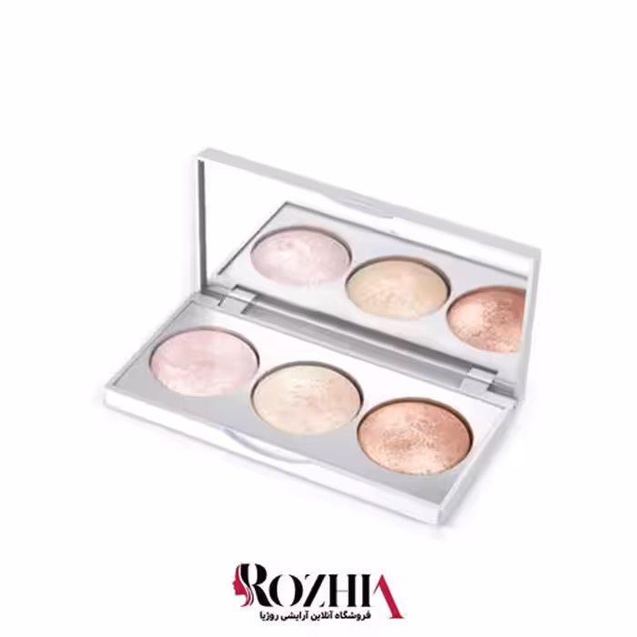 پالت هایلایتر استروبینگ گلدن رز