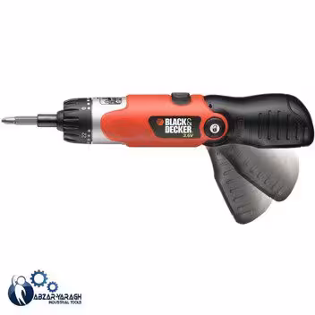 پیچ گوشتی شارژی بلک اند دکر مدل KC9039 - ابزار یراق