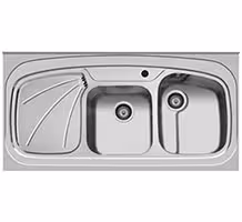 سینک اخوان روکار 25