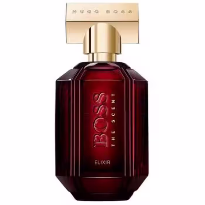 عطر ادکلن هوگو بوس د سنت الکسیر فور هر