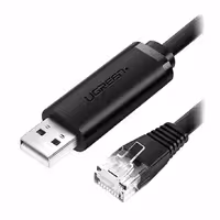 کابل تبدیل USB به RJ45 یوگرین مدل CM204 طول 1.5 متر