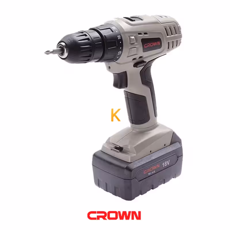 دریل پیچ گوشتی شارژی مدل CT21026N کرون