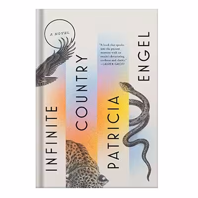 خرید و دانلود نسخه کامل کتاب Infinite Country by Patricia Engel