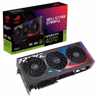 کارت گرافیک گیمینگ ایسوس سری ROG Strix مدل RTX 4070 OC ظرفیت 12 گیگابایت