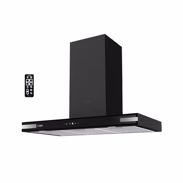 هود کن مدل GM1470 مشکی نقره ای