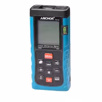 متر لیزری آنکور مدل TM60