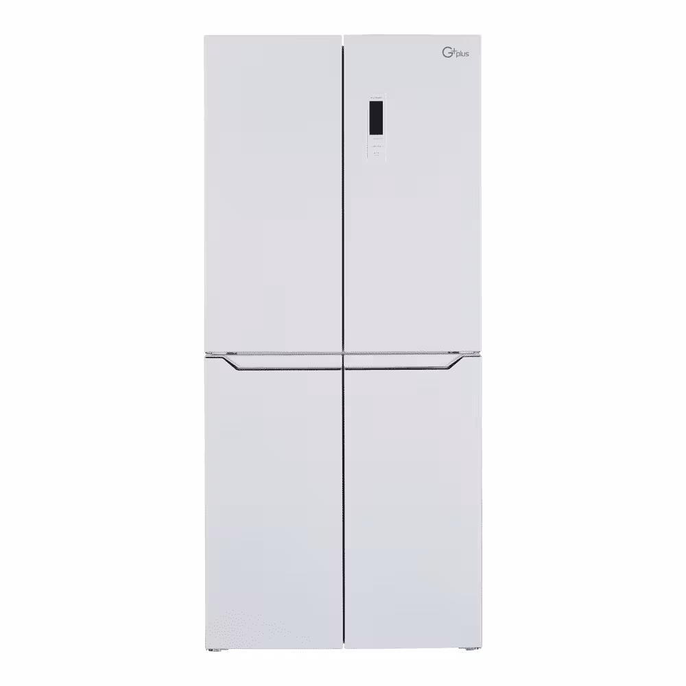 یخچال فریزر ساید بای ساید جی پلاس مدل GSS-K916W