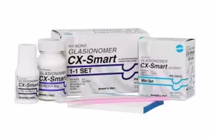 گلاس آینومر لوتینگ شوفو Shofu مدل CX Smart