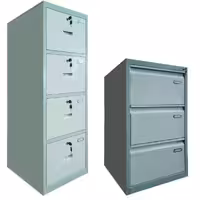 فایل 4 کشو فلزی