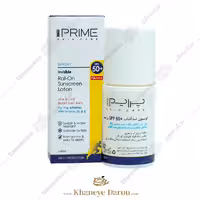لوسیون رولی ضد آفتاب پریم spf50