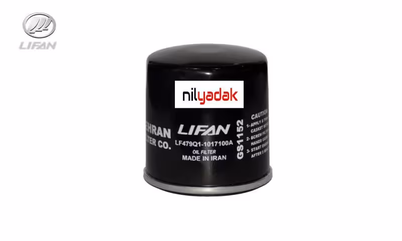 فیلتر روغن لیفان X50 درجه یک