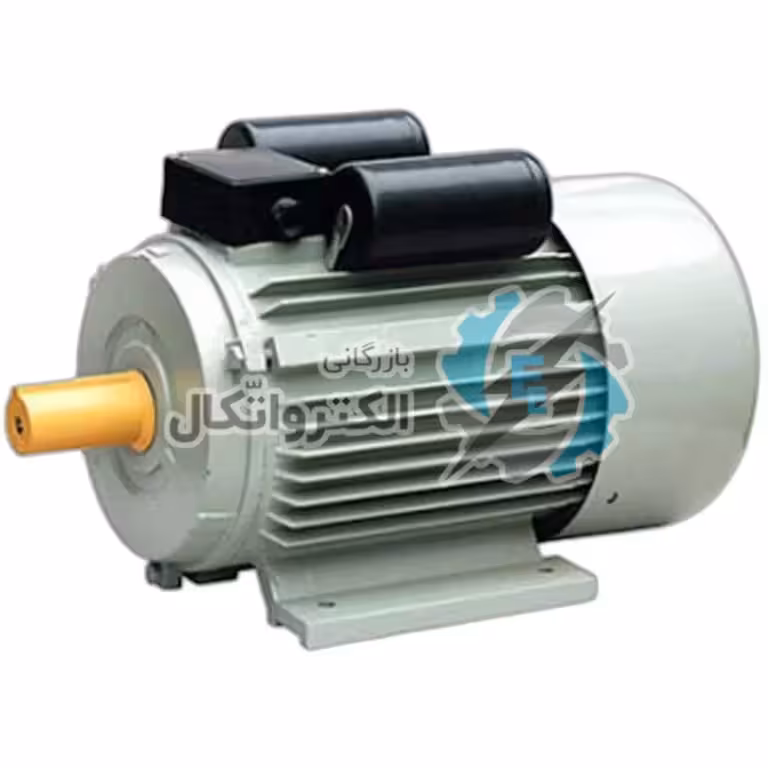 الکتروموتور کایجلی، پوسته چدن، تک فاز، 3 اسب، 3000 دور