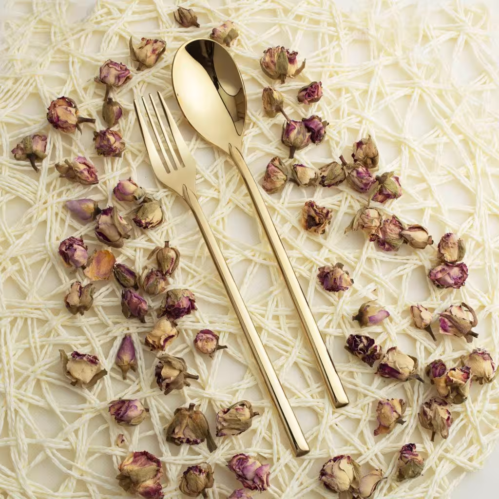 سرویس قاشق چنگال 157 پارچه فیلیکس مدل 166mw