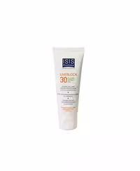 ضد آفتاب کلین درم SPF30 آیسیس فارما 40 میلی لیتر