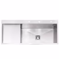 سینک کورینی پرنیان استیل مدل PS 4232