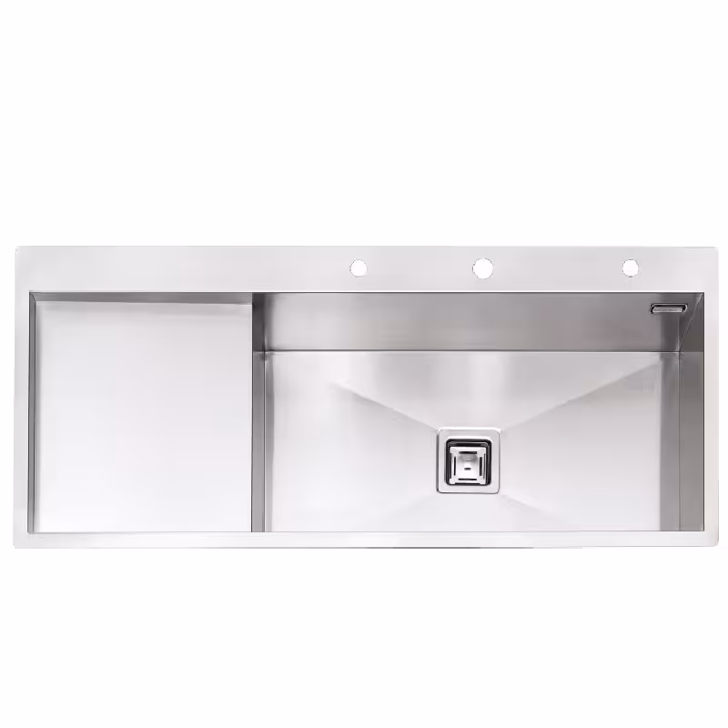 سینک کورینی پرنیان استیل مدل PS 4232