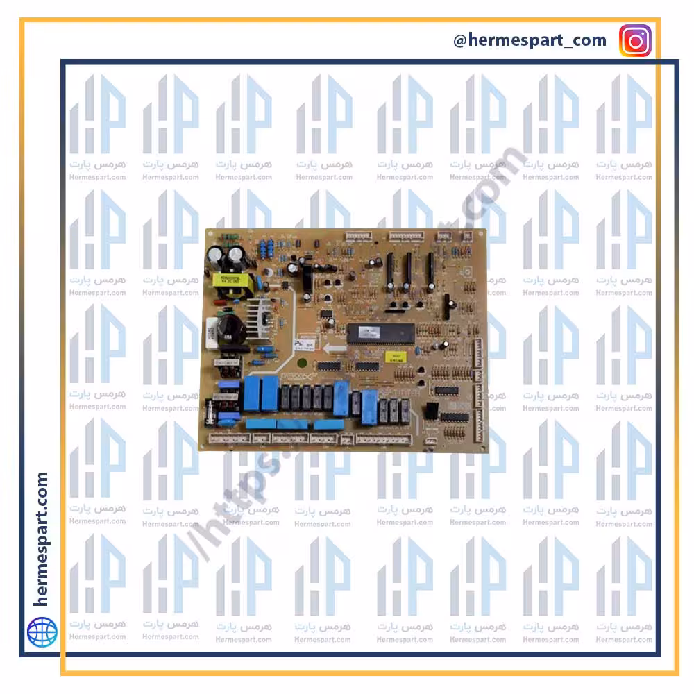 برد فرمان ساید بوش