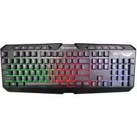 قیمت و خرید کیبورد با سیم گیمینگ مدل IBUYPOWER RGB gaming