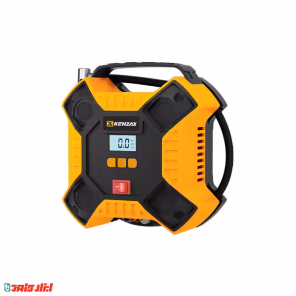 کمپرسور هوا فندکی دیجیتال کنزاکس مدل 5416