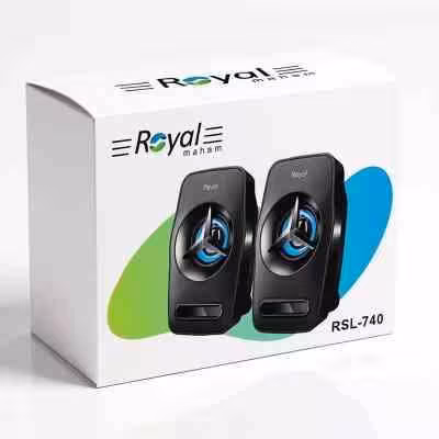 اسپیکر لب تابی مدل ROYAL RSL-740