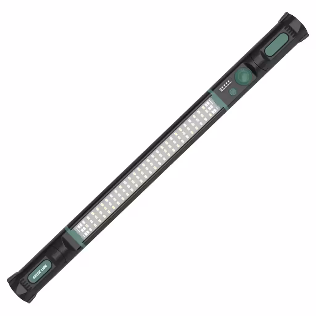 چراغ مگنتی گرین لاین مدل Green Lion Light Beam Magnetic Work Light