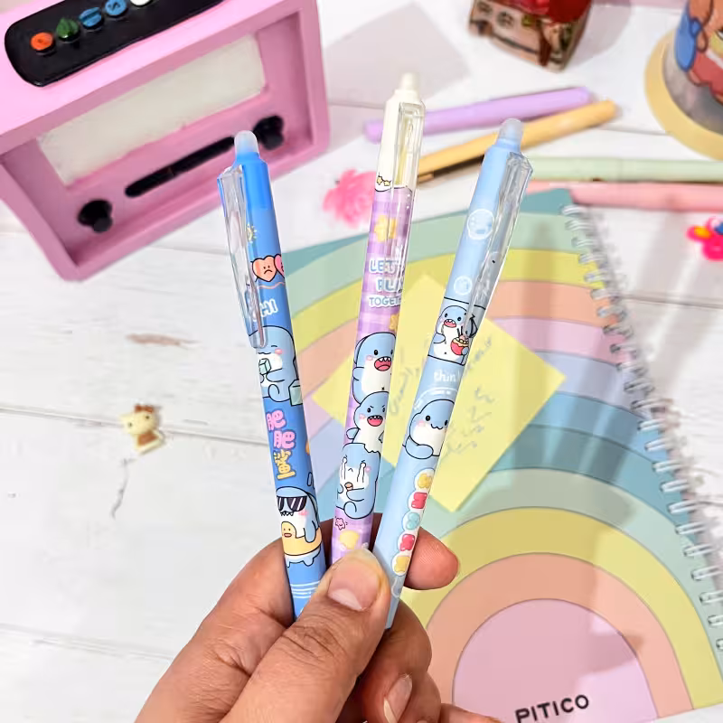 روان نویس کلیکی پاکن دار کوسه