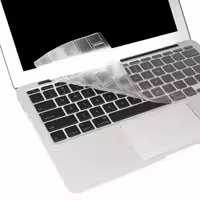 موشی کلیرگارد 11 اینچ مخصوص مک بوک ایر 11 اینچ - کیبرد آمریکا - Hiapple.ir