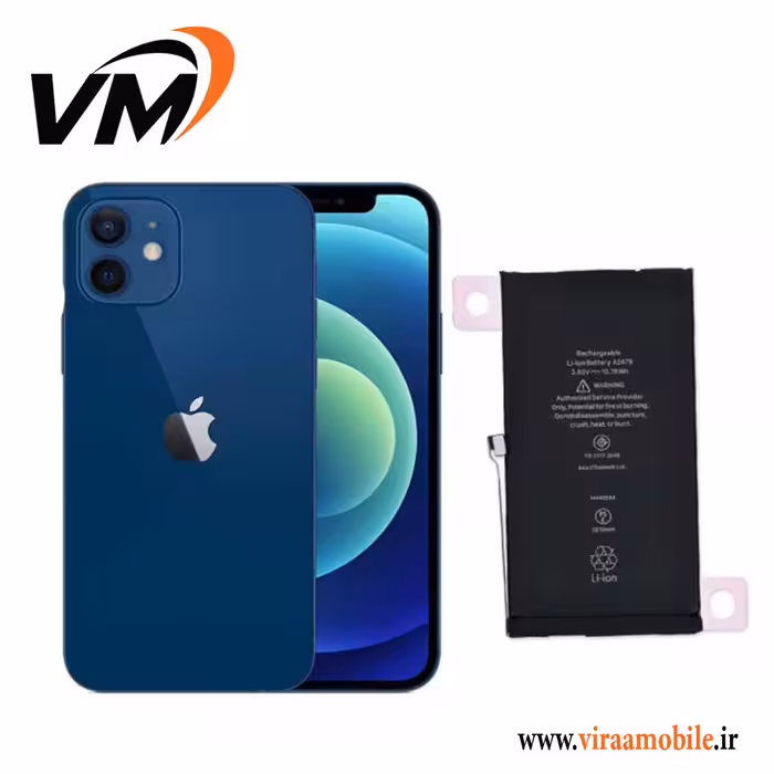 باتری اصلی آیفون Apple iPhone 12 mini