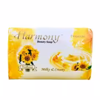 صابون هارمونی Harmony رایحه گل آفتابگردان بسته 6 عددی