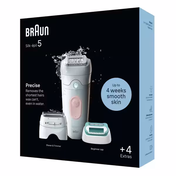 اپیلاتور براون مدل SE5-050